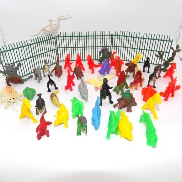 Other - Plastic Dinosaur Lot